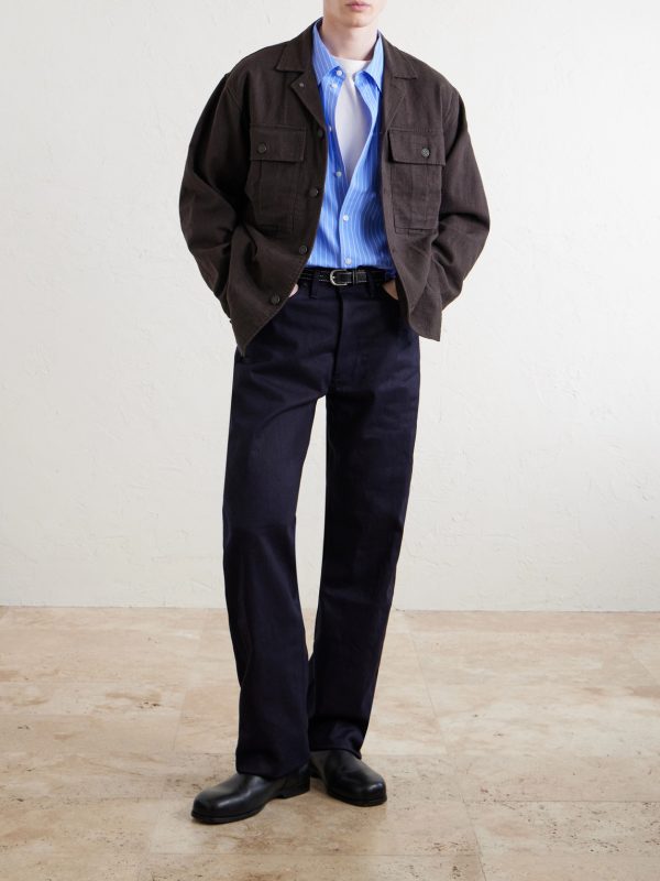 RS-120x Relax Straight-Leg Jeans - OU