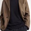 Garment-Dyed Loopback Supima Cotton-Jersey Sweatshirt - CU