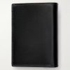 Tiny Cassandre Logo-Appliquéd Leather Bifold Wallet - BK