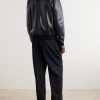 Valstarino Leather Jacket - BK Valstarino Leather Jacket - BK
