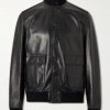 Valstarino Leather Jacket Valstarino Leather Jacket