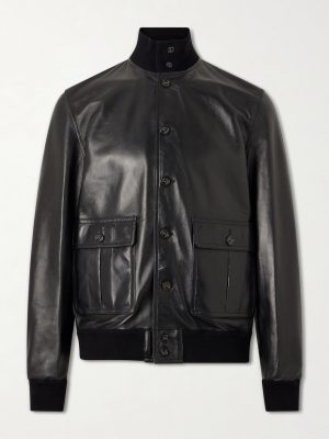 Valstarino Leather Jacket Valstarino Leather Jacket