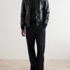 Valstarino Leather Jacket - OU Valstarino Leather Jacket - OU