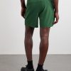 License to Train Straight-Leg 7" Mesh-Trimmed Recycled-Shell Shorts - BK License to Train Straight-Leg 7" Mesh-Trimmed Recycled-Shell Shorts - BK