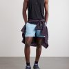 Pace Breaker Straight-Leg 7" Recycled-Swift™ Shorts - OU Pace Breaker Straight-Leg 7" Recycled-Swift™ Shorts - OU