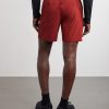 Pace Breaker Straight-Leg 7" Recycled-Swift™ Shorts - BK Pace Breaker Straight-Leg 7" Recycled-Swift™ Shorts - BK