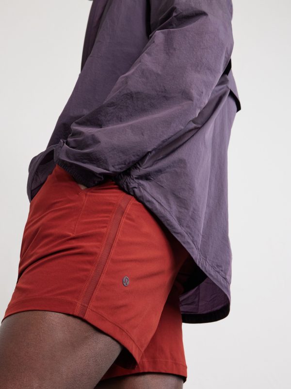 Pace Breaker Straight-Leg 7" Recycled-Swift™ Shorts - CU Pace Breaker Straight-Leg 7" Recycled-Swift™ Shorts - CU