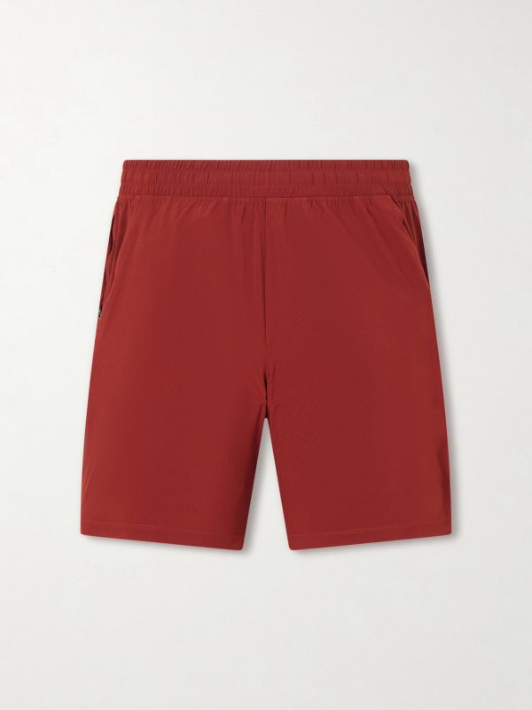 Pace Breaker Straight-Leg 7" Recycled-Swift™ Shorts Pace Breaker Straight-Leg 7" Recycled-Swift™ Shorts