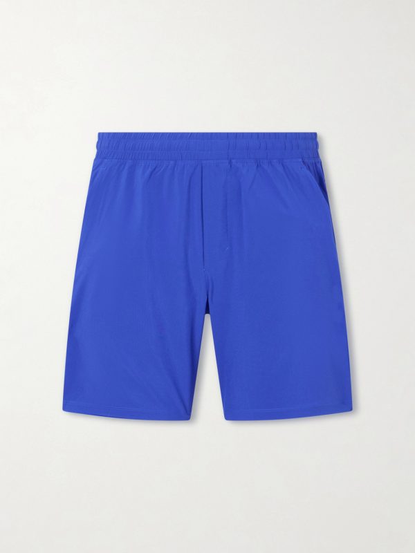 Pace Breaker Straight-Leg 7" Recycled-Swift™ Shorts Pace Breaker Straight-Leg 7" Recycled-Swift™ Shorts