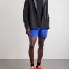 Pace Breaker Straight-Leg 7" Recycled-Swift™ Shorts - OU Pace Breaker Straight-Leg 7" Recycled-Swift™ Shorts - OU
