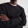 Steady State Crew Cotton-Blend Jersey Sweatshirt - CU