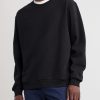 Steady State Crew Cotton-Blend Jersey Sweatshirt - FR