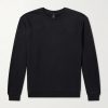 Steady State Crew Cotton-Blend Jersey Sweatshirt