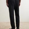 Tapered Cotton-Blend Jersey Sweatpants - BK Tapered Cotton-Blend Jersey Sweatpants - BK