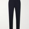 Tapered Cotton-Blend Jersey Sweatpants Tapered Cotton-Blend Jersey Sweatpants