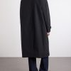 Venture Woven Coat - BK