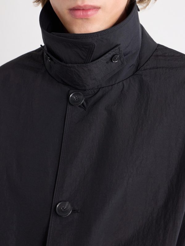 Venture Woven Coat - CU