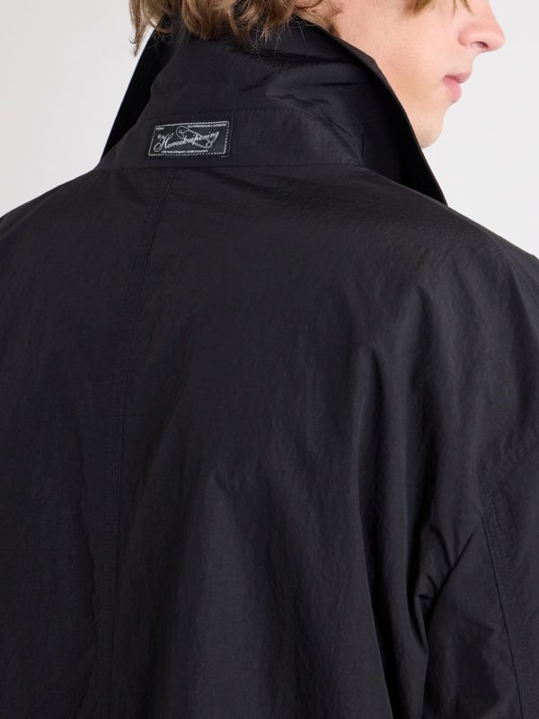 Venture Woven Coat - E1