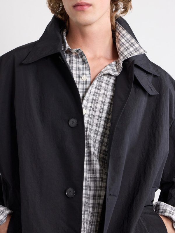 Venture Woven Coat - E2