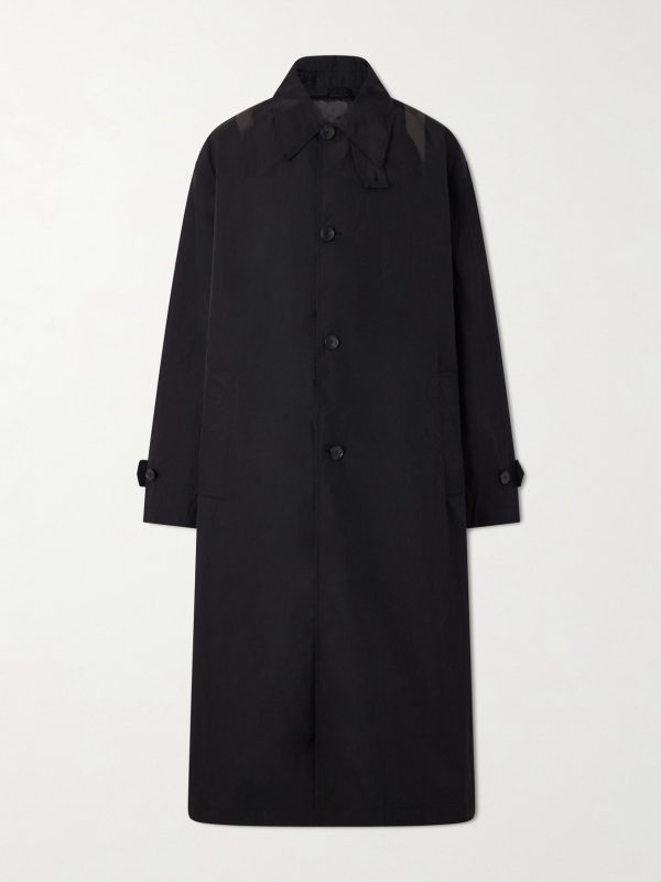 Venture Woven Coat