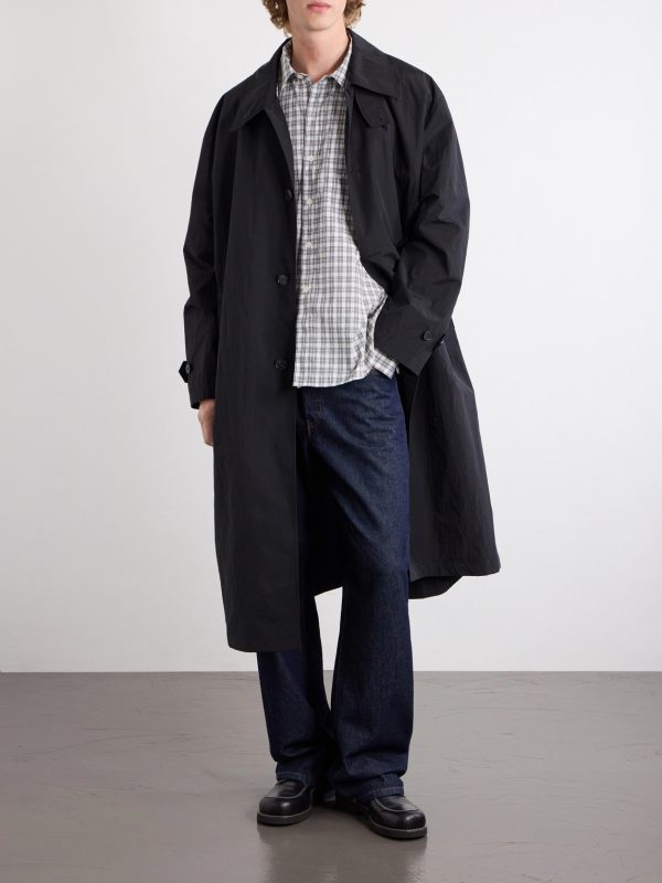 Venture Woven Coat - OU