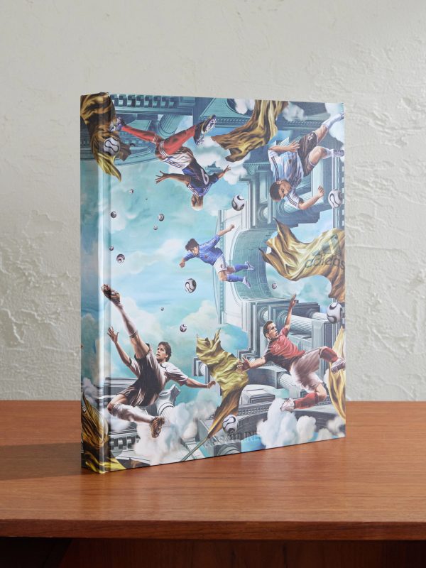 Football: The Impossible Collection Hardcover Book - FR Football: The Impossible Collection Hardcover Book - FR