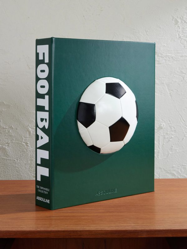 Football: The Impossible Collection Hardcover Book Football: The Impossible Collection Hardcover Book