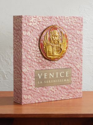 Venice: La Serenissima Pigne Edition Hardcover Book Venice: La Serenissima Pigne Edition Hardcover Book