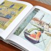 Venice La Serenissima Hardcover Book - CU Venice La Serenissima Hardcover Book - CU