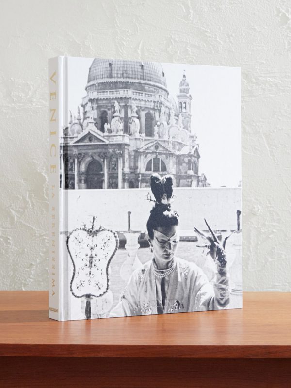 Venice La Serenissima Hardcover Book - FR Venice La Serenissima Hardcover Book - FR