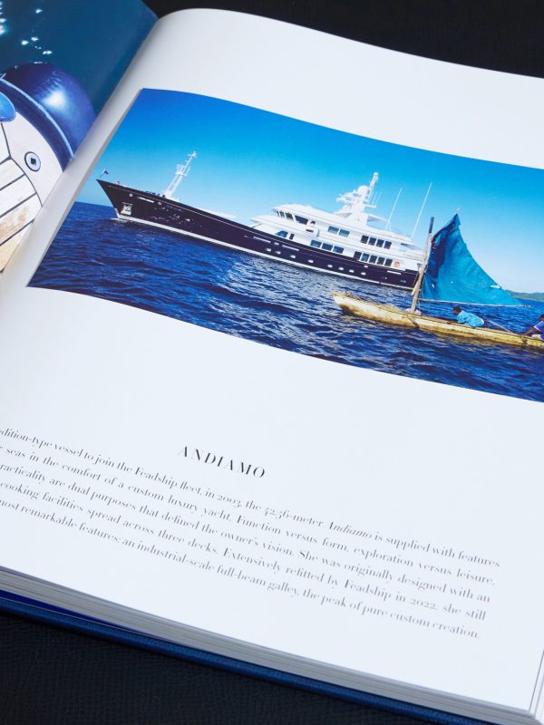 Feadship Hardcover Book - CU Feadship Hardcover Book - CU