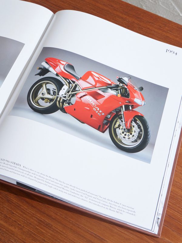 Motorcycles: The Impossible Collection 2nd Edition Hardcover Book - CU Motorcycles: The Impossible Collection 2nd Edition Hardcover Book - CU