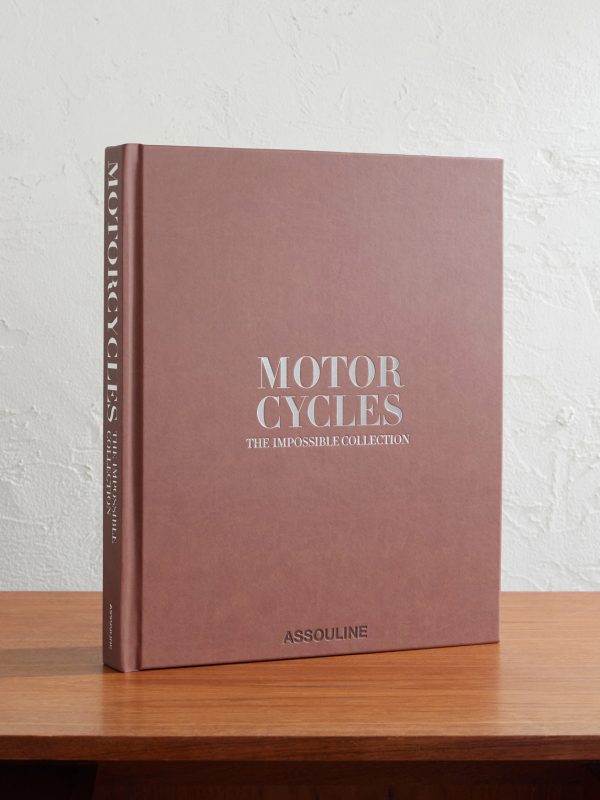Motorcycles: The Impossible Collection 2nd Edition Hardcover Book - FR Motorcycles: The Impossible Collection 2nd Edition Hardcover Book - FR