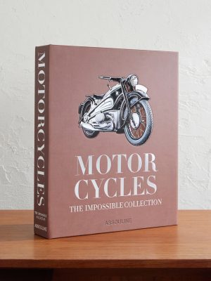 Motorcycles: The Impossible Collection 2nd Edition Hardcover Book Motorcycles: The Impossible Collection 2nd Edition Hardcover Book