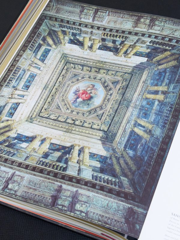Venice La Serenissima - Richelieu Special Edition Hardcover Book - CU