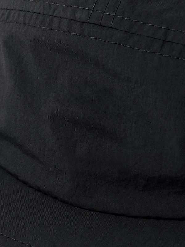 Mesh-Trimmed Recycled-Shell Cap - CU Mesh-Trimmed Recycled-Shell Cap - CU