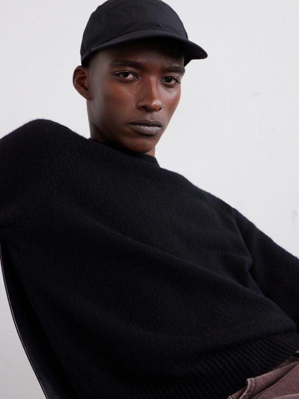 Mesh-Trimmed Recycled-Shell Cap - OU Mesh-Trimmed Recycled-Shell Cap - OU