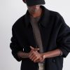 Logo-Appliquéd Twill Cap - FR Logo-Appliquéd Twill Cap - FR