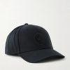 Logo-Appliquéd Twill Cap Logo-Appliquéd Twill Cap