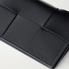 Intrecciato Leather Wallet - CU