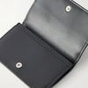 Intrecciato Leather Wallet - E1