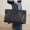 Le City Travel Arena Textured-Leather Tote Bag - CU Le City Travel Arena Textured-Leather Tote Bag - CU