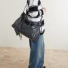 Le City Travel Arena Textured-Leather Tote Bag - FR Le City Travel Arena Textured-Leather Tote Bag - FR
