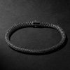 Icon Rhodium-Plated Sterling Silver Bracelet Icon Rhodium-Plated Sterling Silver Bracelet