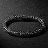Icon Rhodium-Plated Sterling Silver Bracelet Icon Rhodium-Plated Sterling Silver Bracelet