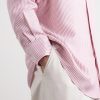 Striped Silk Shirt - CU Striped Silk Shirt - CU