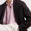 Striped Silk Shirt - E1 Striped Silk Shirt - E1
