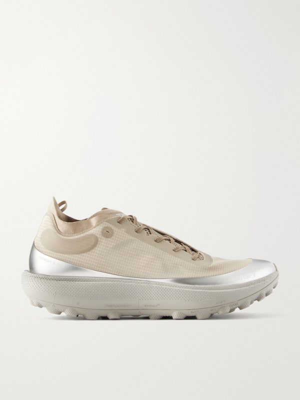 TheROCKER™ Rubber-Trimmed Rippy™ 66 Trail Running Sneakers TheROCKER™ Rubber-Trimmed Rippy™ 66 Trail Running Sneakers