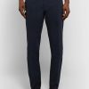 Tapered Stretch-Cotton Ottoman Trousers - FR Tapered Stretch-Cotton Ottoman Trousers - FR