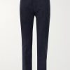 Tapered Stretch-Cotton Ottoman Trousers Tapered Stretch-Cotton Ottoman Trousers